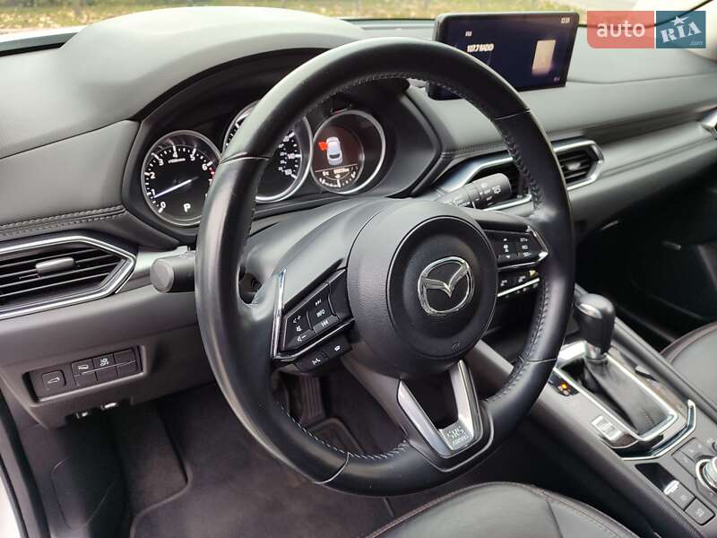 Внедорожник / Кроссовер Mazda CX-5 2021 в Днепре фото 11 Внедорожник / Кроссовер Mazda CX-5 2021 в Днепре