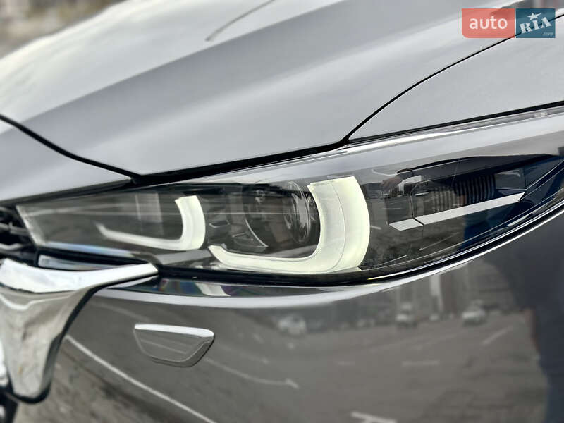 Внедорожник / Кроссовер Mazda CX-5 2022 в Киеве