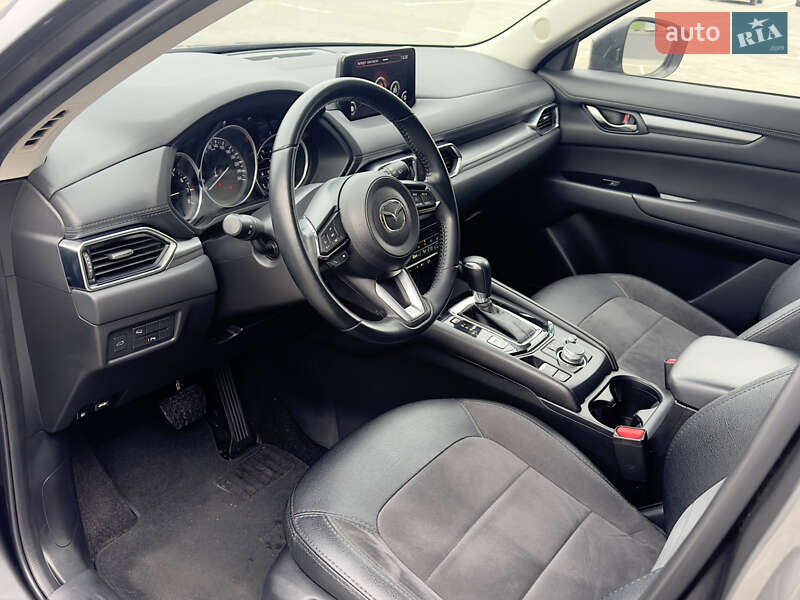 Внедорожник / Кроссовер Mazda CX-5 2022 в Киеве