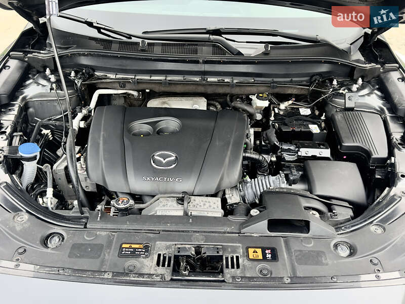 Внедорожник / Кроссовер Mazda CX-5 2022 в Киеве