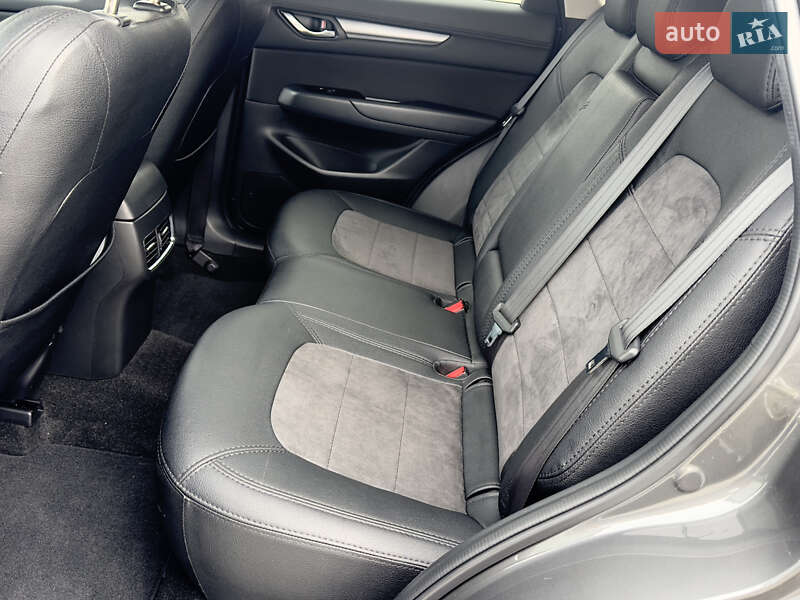 Внедорожник / Кроссовер Mazda CX-5 2022 в Киеве