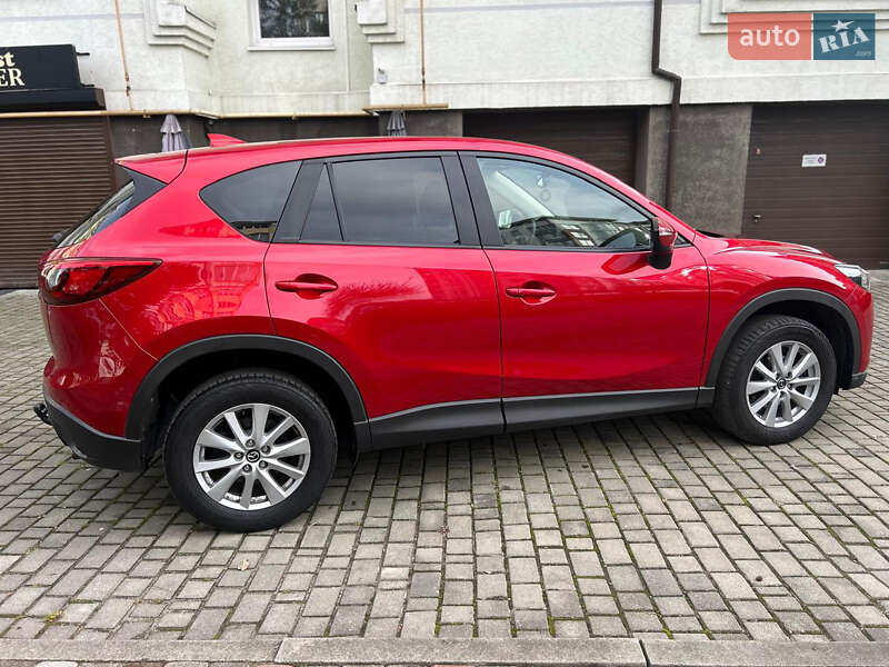 Внедорожник / Кроссовер Mazda CX-5 2015 в Ивано-Франковске фото 6 Внедорожник / Кроссовер Mazda CX-5 2015 в Ивано-Франковске