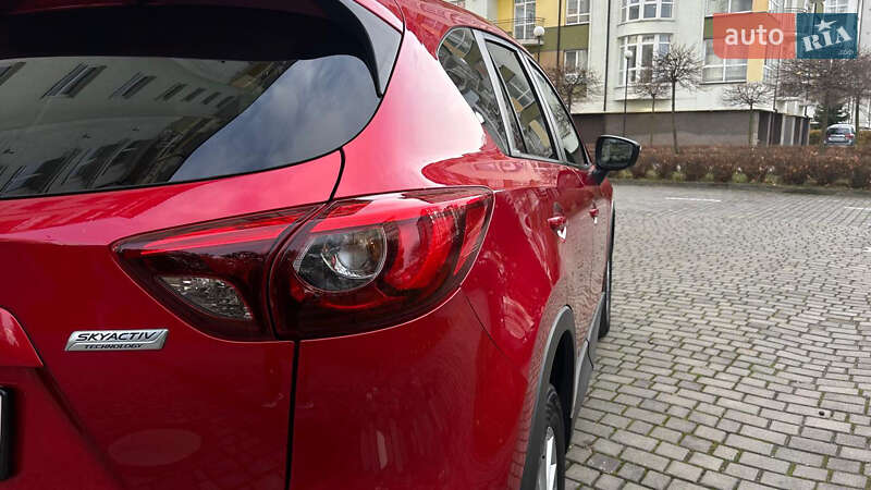 Внедорожник / Кроссовер Mazda CX-5 2015 в Ивано-Франковске фото 7 Внедорожник / Кроссовер Mazda CX-5 2015 в Ивано-Франковске