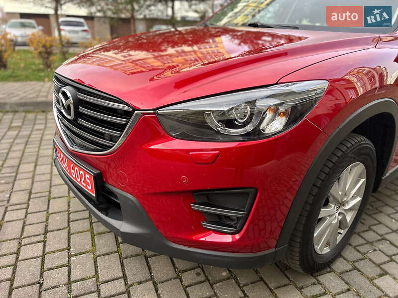 Внедорожник / Кроссовер Mazda CX-5 2015 в Ивано-Франковске фото 16 Внедорожник / Кроссовер Mazda CX-5 2015 в Ивано-Франковске