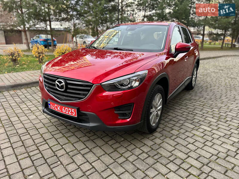 Внедорожник / Кроссовер Mazda CX-5 2015 в Ивано-Франковске фото 20 Внедорожник / Кроссовер Mazda CX-5 2015 в Ивано-Франковске