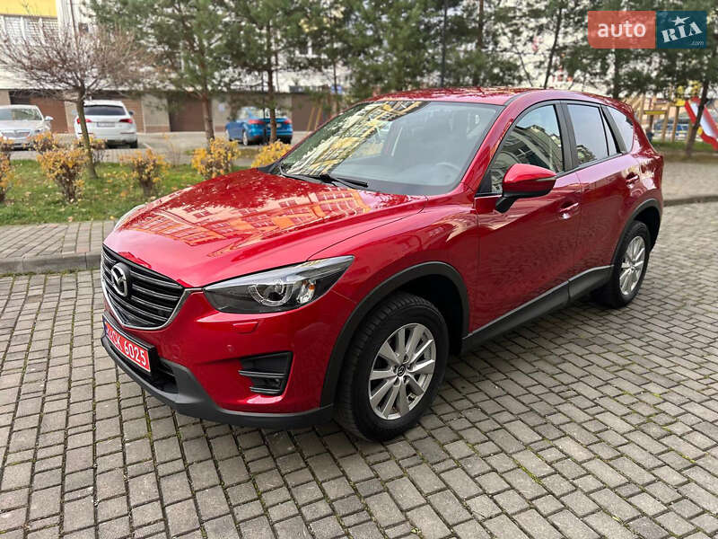 Внедорожник / Кроссовер Mazda CX-5 2015 в Ивано-Франковске фото 21 Внедорожник / Кроссовер Mazda CX-5 2015 в Ивано-Франковске