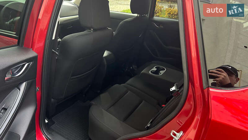 Внедорожник / Кроссовер Mazda CX-5 2015 в Ивано-Франковске фото 26 Внедорожник / Кроссовер Mazda CX-5 2015 в Ивано-Франковске