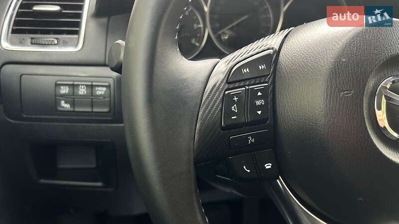 Внедорожник / Кроссовер Mazda CX-5 2015 в Ивано-Франковске фото 39 Внедорожник / Кроссовер Mazda CX-5 2015 в Ивано-Франковске