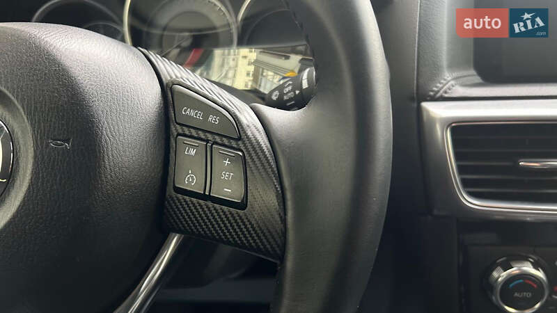 Внедорожник / Кроссовер Mazda CX-5 2015 в Ивано-Франковске фото 38 Внедорожник / Кроссовер Mazda CX-5 2015 в Ивано-Франковске