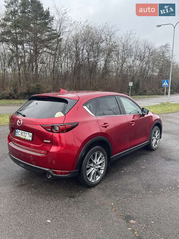 Внедорожник / Кроссовер Mazda CX-5 2019 в Львове фото 18 Внедорожник / Кроссовер Mazda CX-5 2019 в Львове