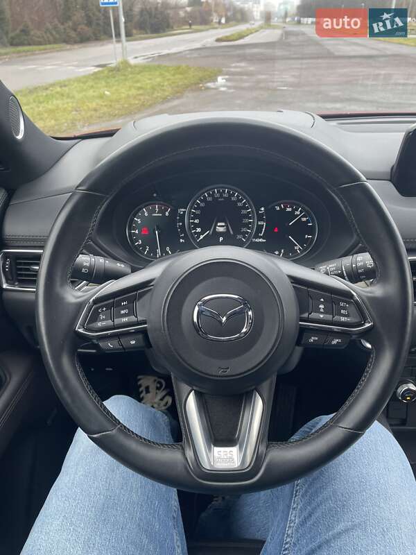 Внедорожник / Кроссовер Mazda CX-5 2019 в Львове фото 8 Внедорожник / Кроссовер Mazda CX-5 2019 в Львове