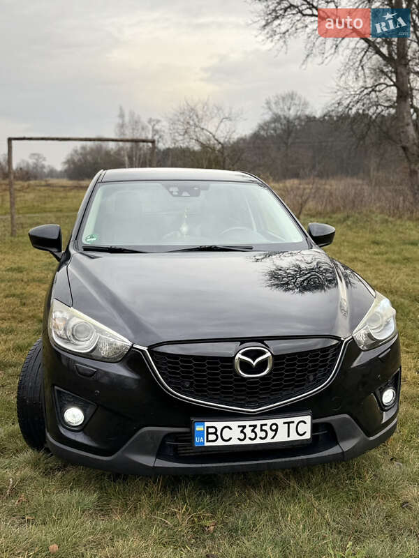 Внедорожник / Кроссовер Mazda CX-5 2013 в Буске фото 22 Внедорожник / Кроссовер Mazda CX-5 2013 в Буске