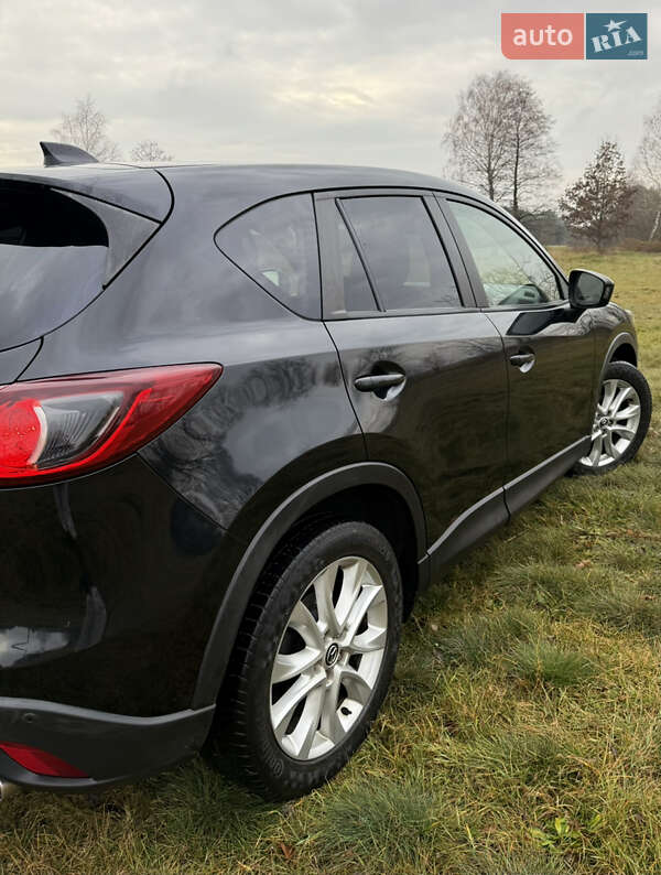 Внедорожник / Кроссовер Mazda CX-5 2013 в Буске фото 23 Внедорожник / Кроссовер Mazda CX-5 2013 в Буске