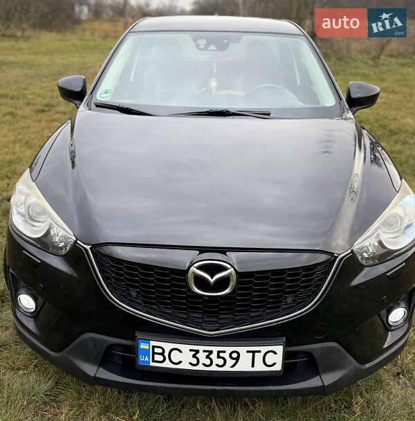 Внедорожник / Кроссовер Mazda CX-5 2013 в Буске фото 30 Внедорожник / Кроссовер Mazda CX-5 2013 в Буске