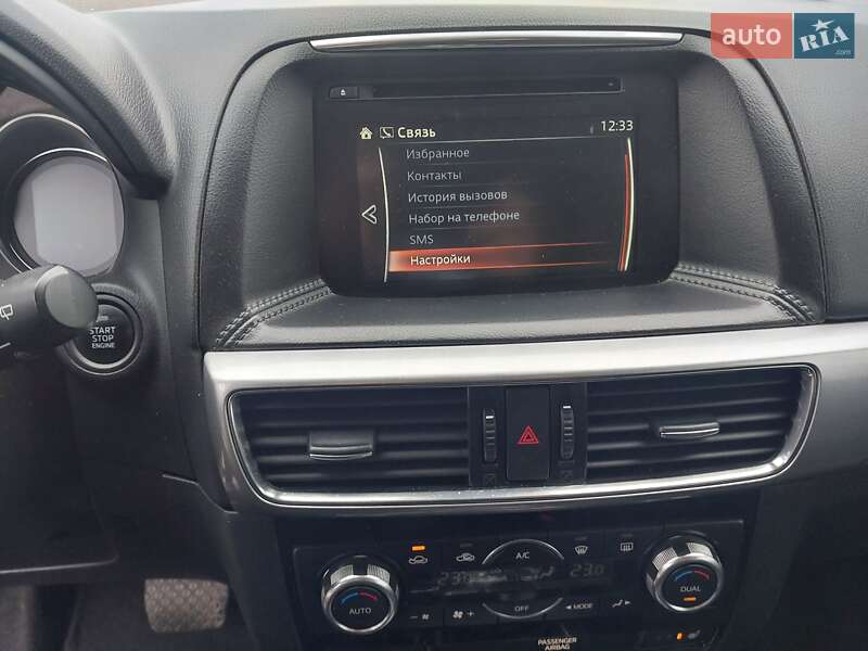 Внедорожник / Кроссовер Mazda CX-5 2015 в Новоархангельске