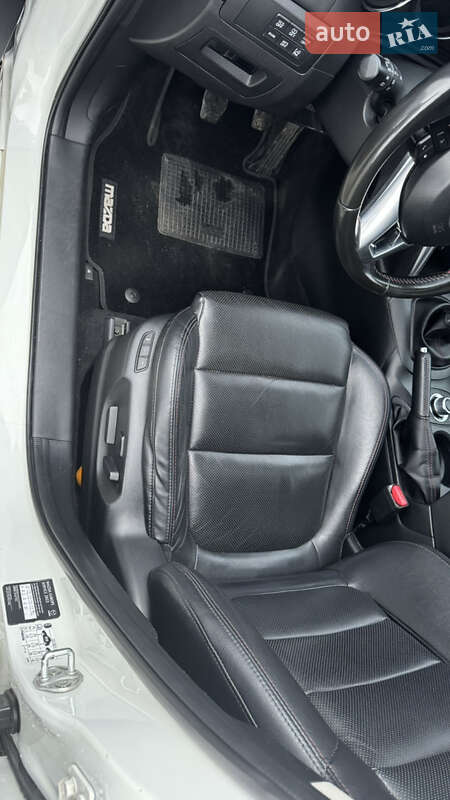 Внедорожник / Кроссовер Mazda CX-5 2014 в Черкассах фото 10 Внедорожник / Кроссовер Mazda CX-5 2014 в Черкассах