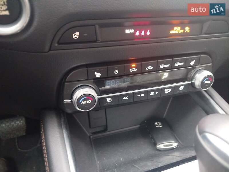 Внедорожник / Кроссовер Mazda CX-5 2023 в Буске фото 8 Внедорожник / Кроссовер Mazda CX-5 2023 в Буске