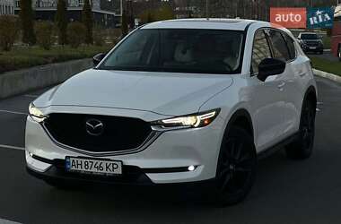 Позашляховик / Кросовер Mazda CX-5 2017 в Львові
