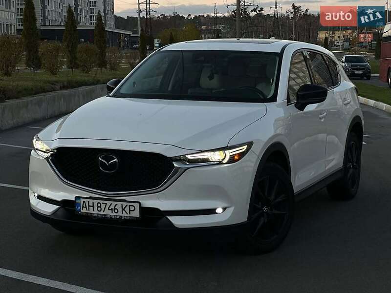 Mazda CX-5 2017 Mazda CX-5 2017