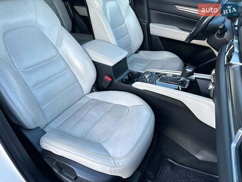Позашляховик / Кросовер Mazda CX-5 2017 в Львові фото 8 Позашляховик / Кросовер Mazda CX-5 2017 в Львові