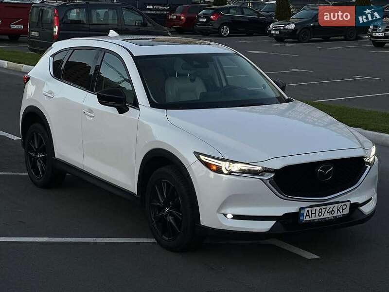 Позашляховик / Кросовер Mazda CX-5 2017 в Львові фото 10 Позашляховик / Кросовер Mazda CX-5 2017 в Львові