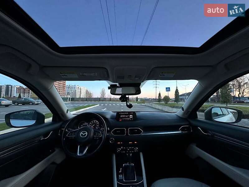 Позашляховик / Кросовер Mazda CX-5 2017 в Львові фото 16 Позашляховик / Кросовер Mazda CX-5 2017 в Львові