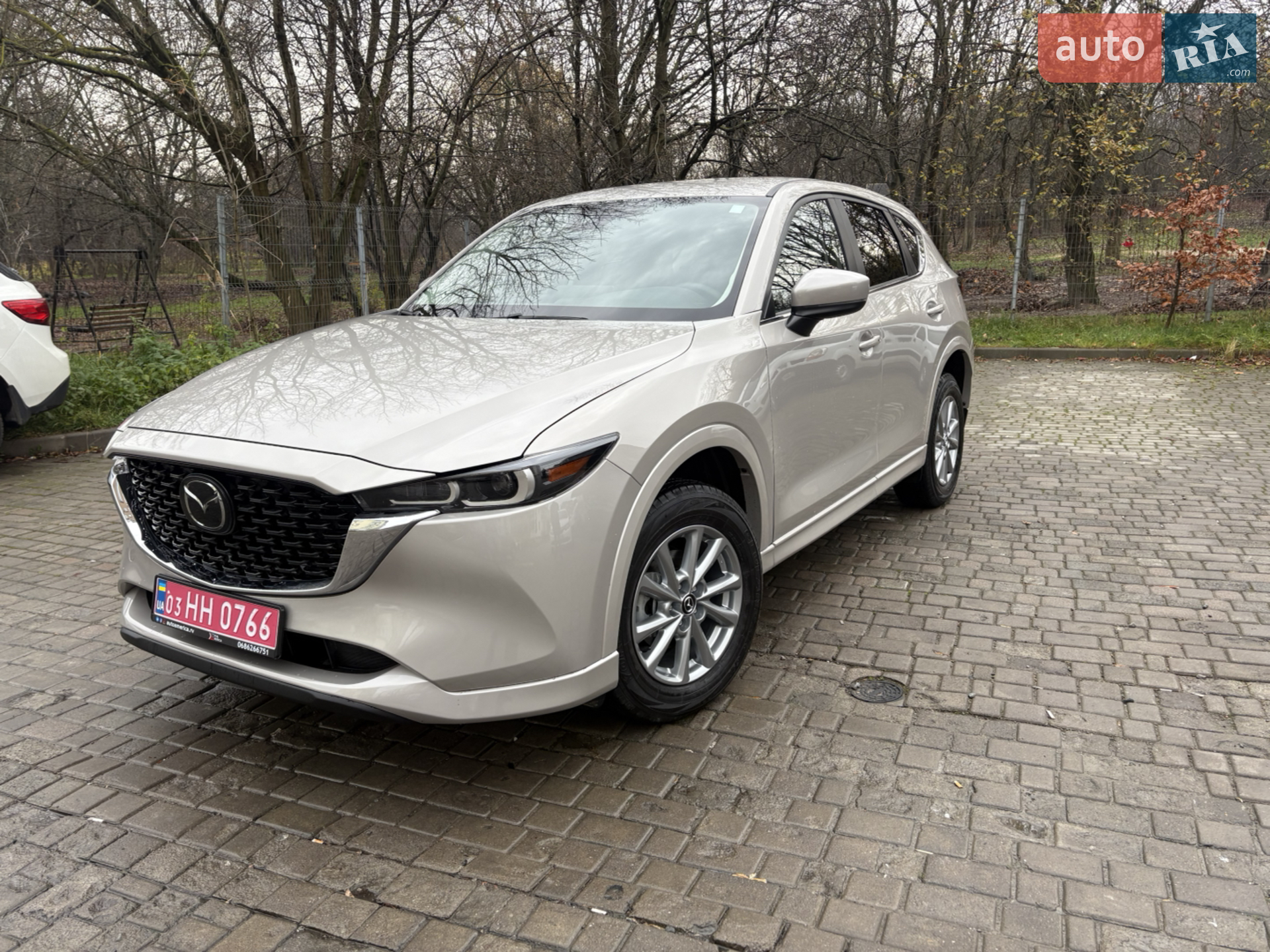 2024 Mazda CX-5 - мініатюра 5