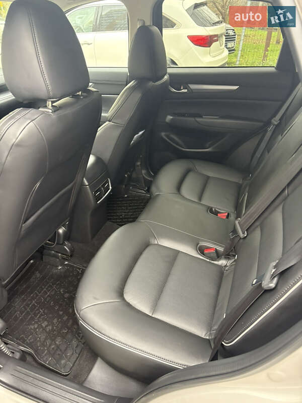 Позашляховик / Кросовер Mazda CX-5 2024 в Львові