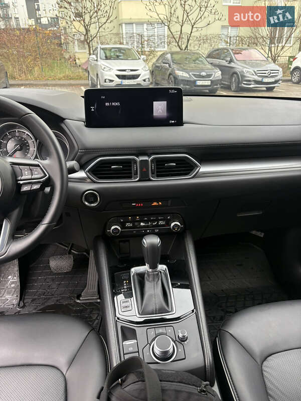 Позашляховик / Кросовер Mazda CX-5 2024 в Львові