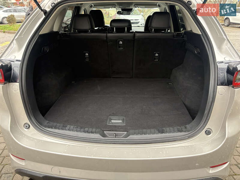 Позашляховик / Кросовер Mazda CX-5 2024 в Львові