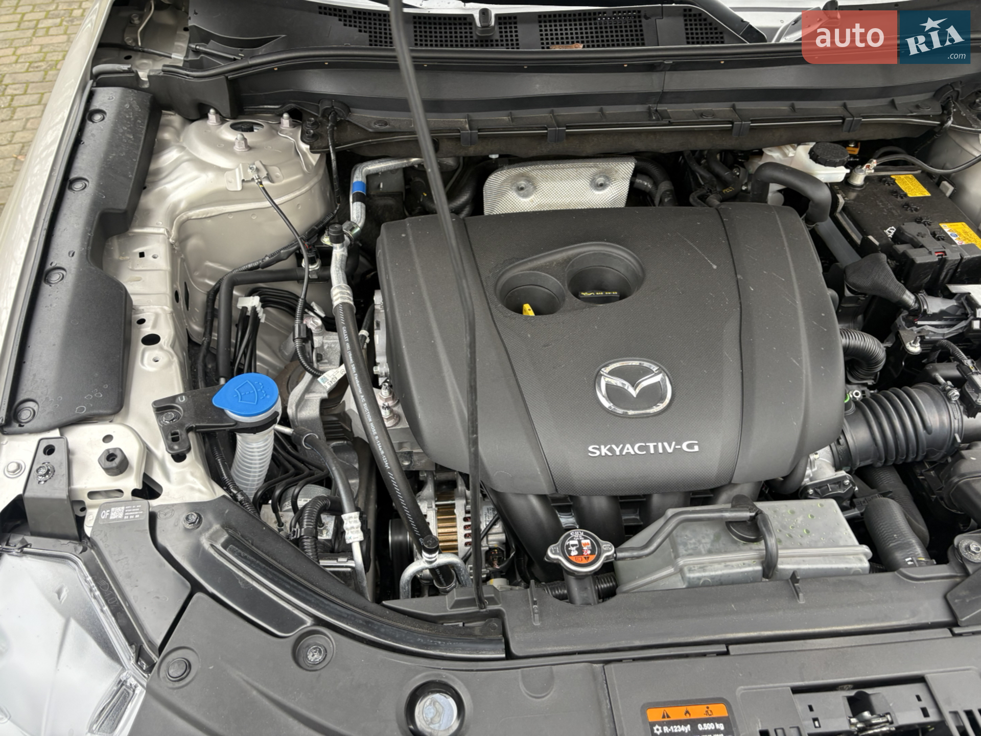 2024 Mazda CX-5 - мініатюра 27