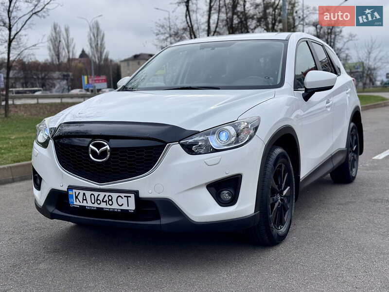 Позашляховик / Кросовер Mazda CX-5 2014 в Києві