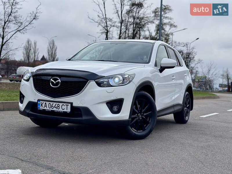 Позашляховик / Кросовер Mazda CX-5 2014 в Києві