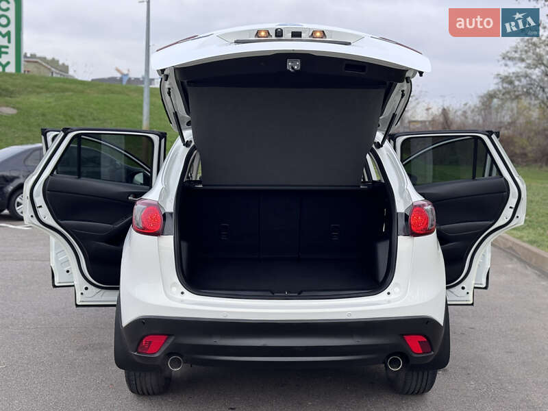 Позашляховик / Кросовер Mazda CX-5 2014 в Києві