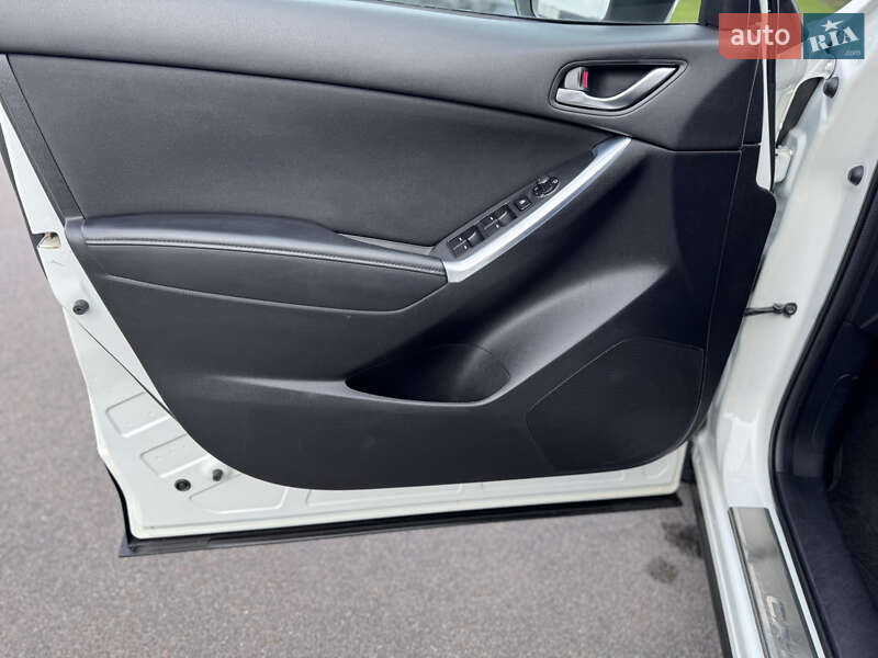 Позашляховик / Кросовер Mazda CX-5 2014 в Києві