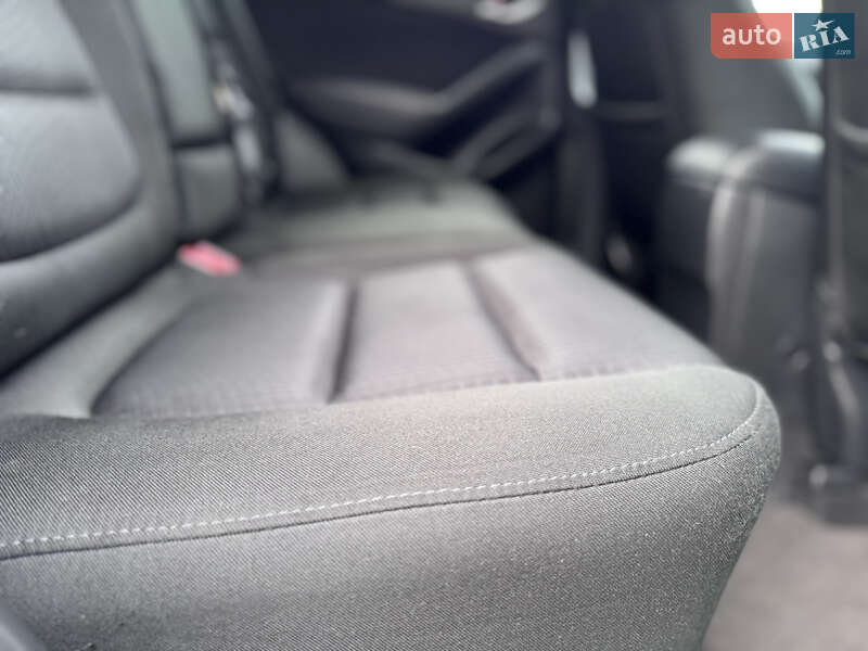 Позашляховик / Кросовер Mazda CX-5 2014 в Києві