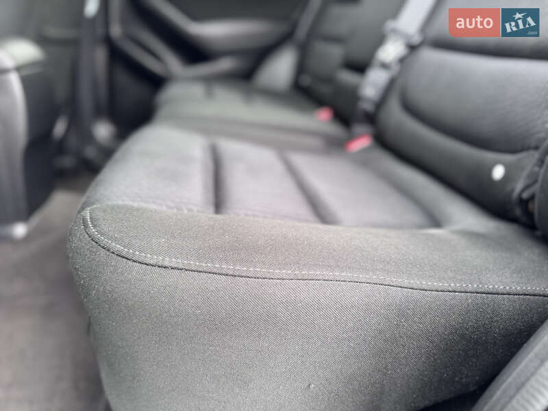 Позашляховик / Кросовер Mazda CX-5 2014 в Києві