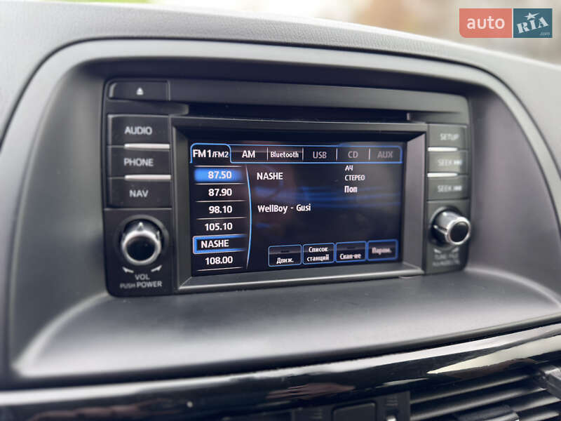 Позашляховик / Кросовер Mazda CX-5 2014 в Києві