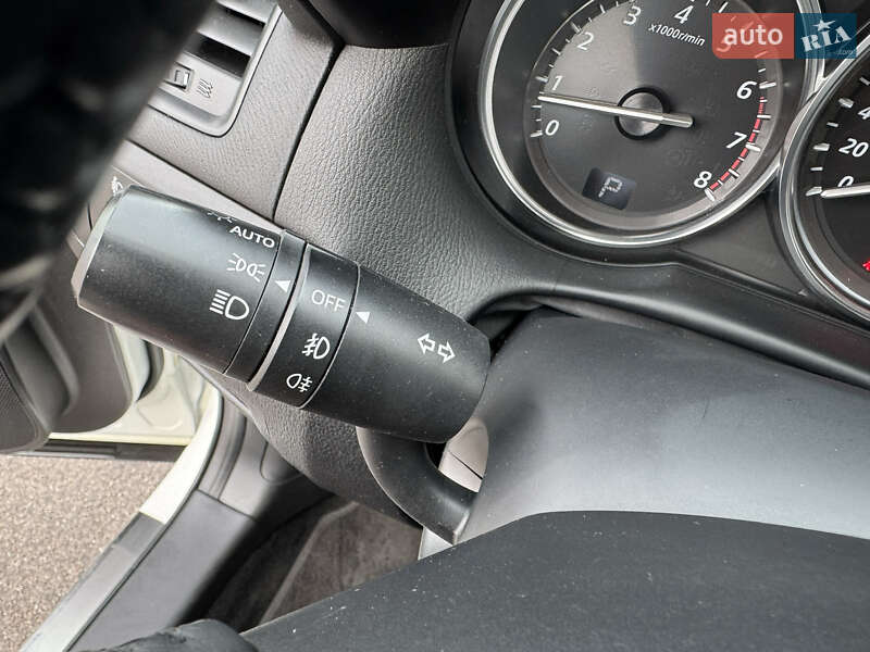 Позашляховик / Кросовер Mazda CX-5 2014 в Києві