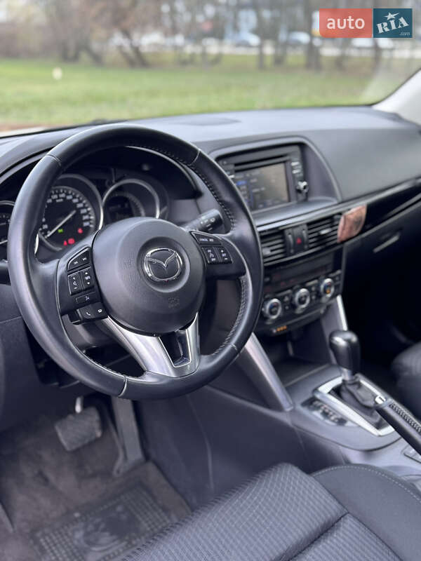 Позашляховик / Кросовер Mazda CX-5 2014 в Києві