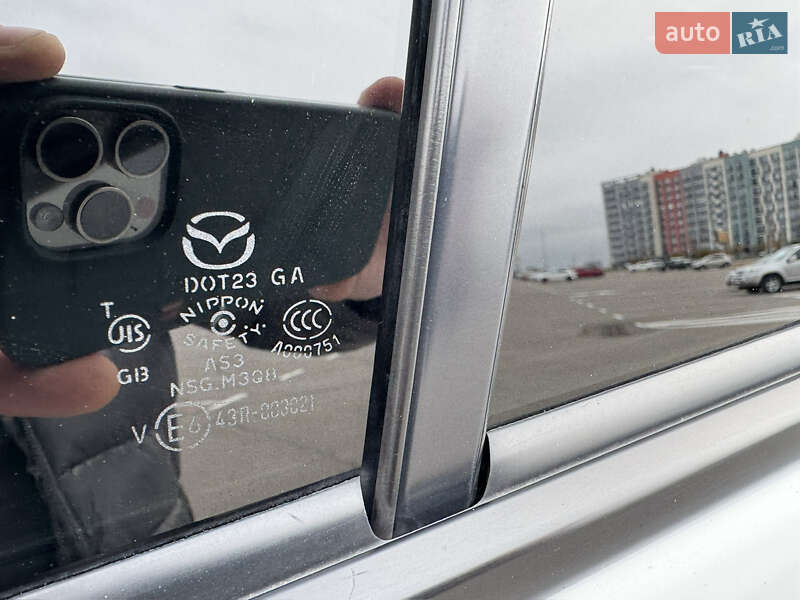 Позашляховик / Кросовер Mazda CX-5 2014 в Києві