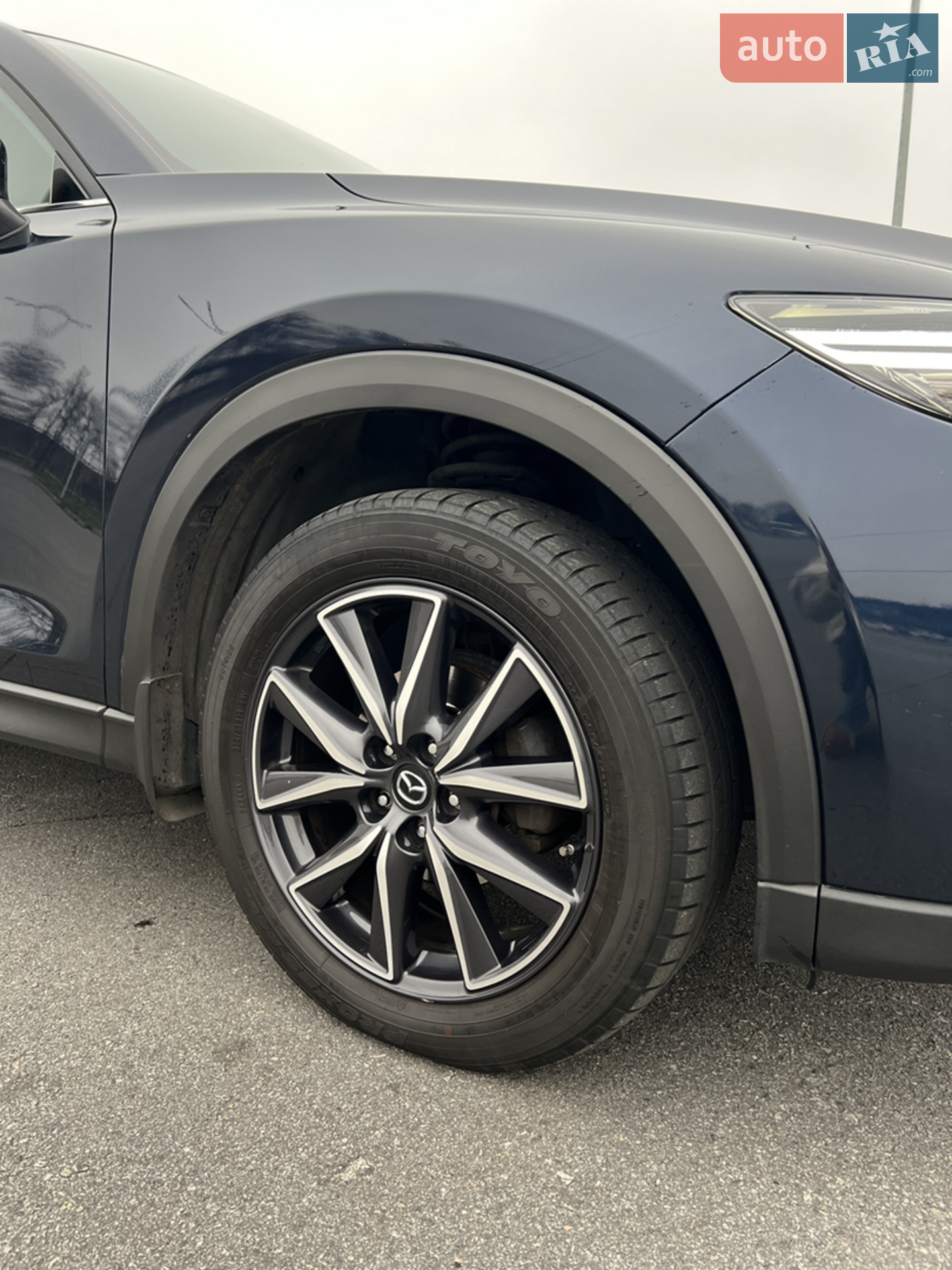 2017 Mazda CX-5 - мініатюра 4
