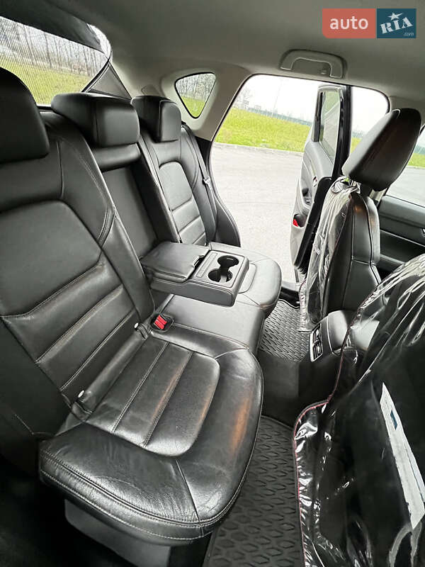 Внедорожник / Кроссовер Mazda CX-5 2017 в Днепре