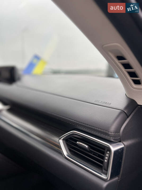 Внедорожник / Кроссовер Mazda CX-5 2017 в Днепре