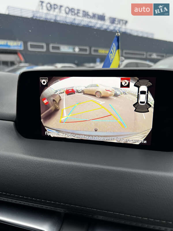 Внедорожник / Кроссовер Mazda CX-5 2017 в Днепре