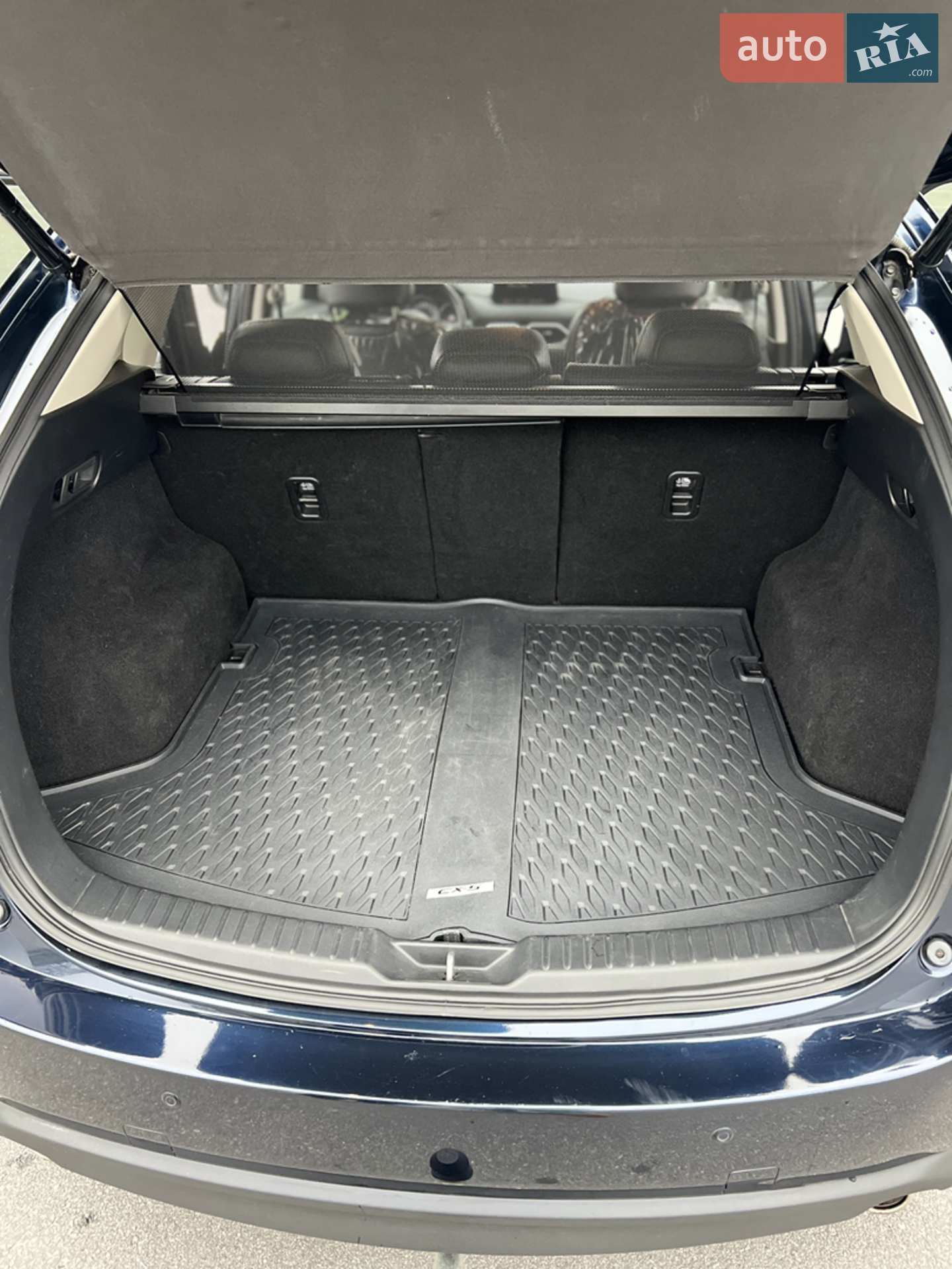 2017 Mazda CX-5 - мініатюра 19