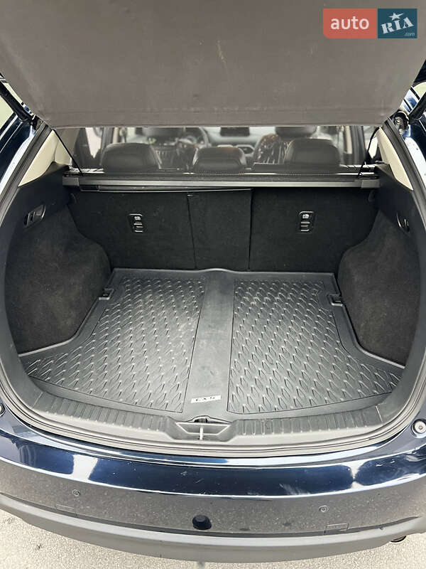 Внедорожник / Кроссовер Mazda CX-5 2017 в Днепре