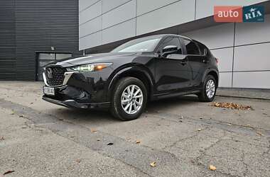Внедорожник / Кроссовер Mazda CX-5 2025 в Днепре