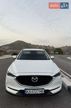 Позашляховик / Кросовер Mazda CX-5 2017 в Києві