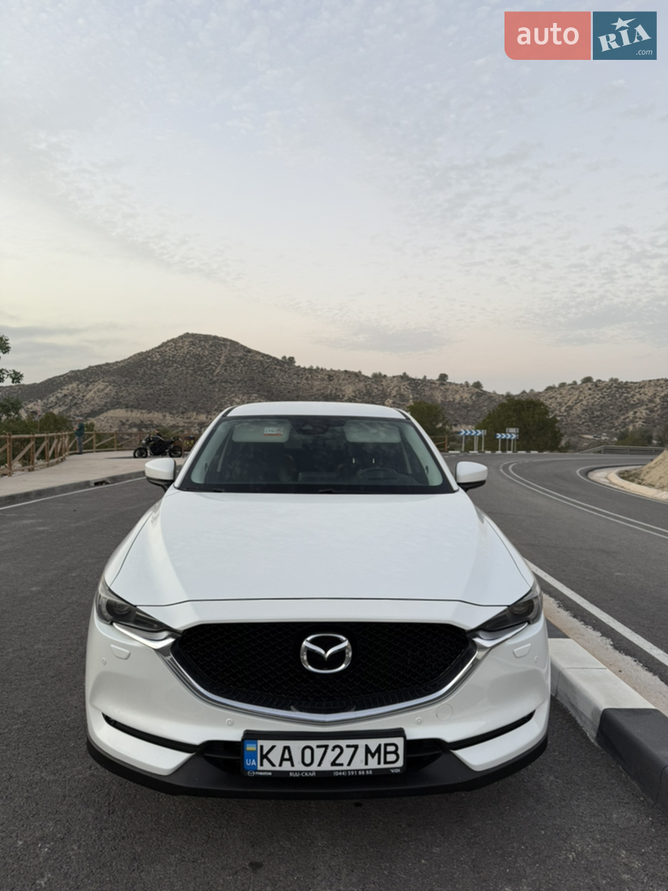 2016 Mazda CX-5 - мініатюра 15
